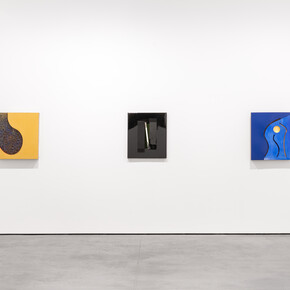 Kapwani Kiwanga, installation view. Courtesy of Goodman Gallery 