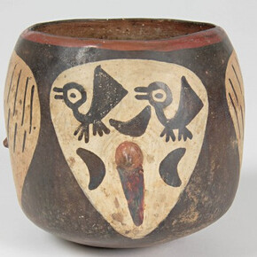 Aztechi, Maya, Inca e le Culture  Dell'Antica America. Courtesy of MIC - Museo Internazionale delle Ceramiche