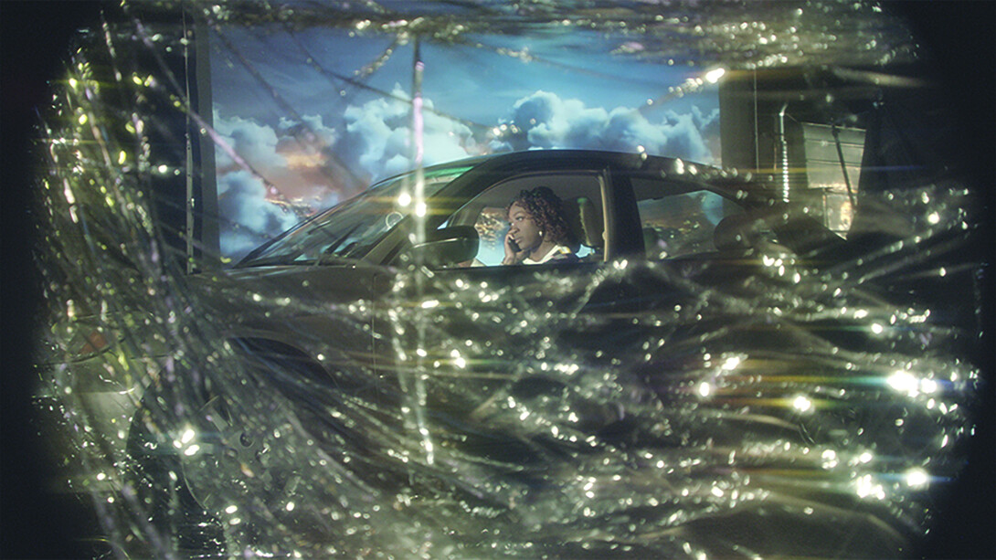 Garrett Bradley, Aka (still), 2019. Courtesy the artist and Lisson Gallery