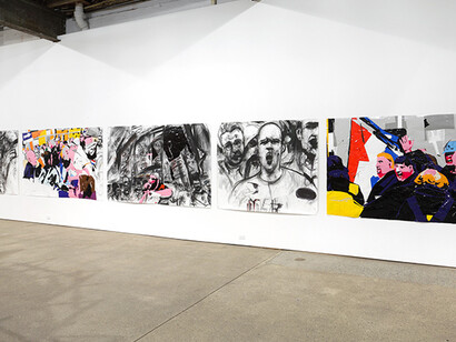 Erik van Lieshout. Courtesy of Kunstverein Hannover