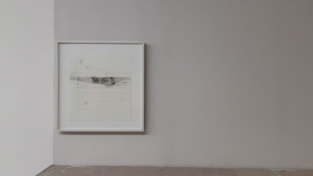 Painting. Courtesy of Robert Kananaj Gallery