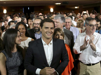 Albert Rivera