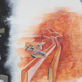 Mary Frank. Courtesy of DC Moore Gallery