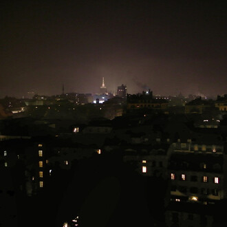 Nowhere land. Courtesy of Vik Milano Gallery