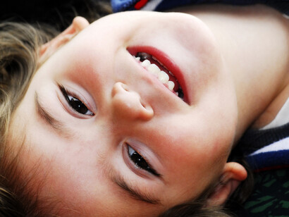 Happiness © Riccardo Cuppini