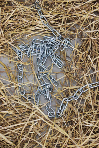 Installation view, Nicholas Grafia, Soul Burner,  Courtesy of KOENIG2. Photo by Philipp Friedrich
