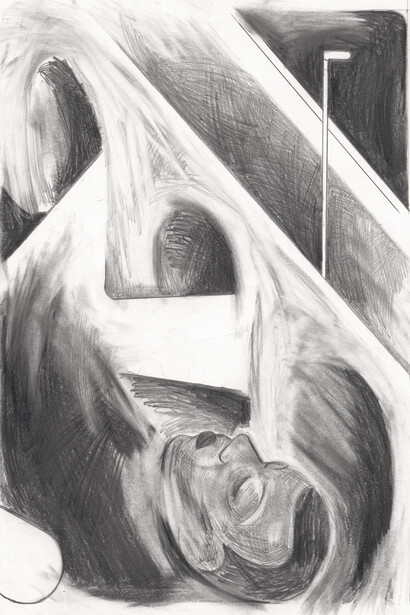 Fanny Michaëlis, Et c'est ainsi que je suis née. Courtesy of Huberty and Breyne Gallery