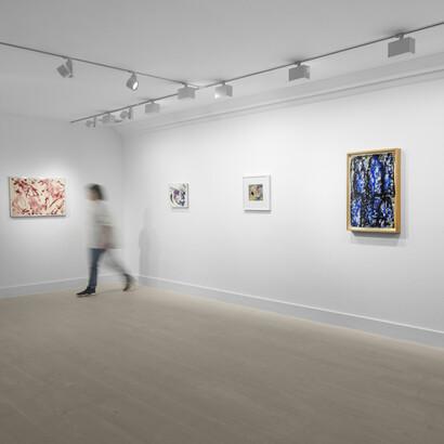 9th St. Club. Courtesy of Gazelli Art House