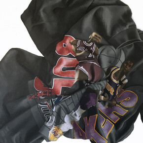 Material World. Courtesy of Lois Lambert Gallery