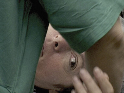 Still Under Treatment (2005). Aya Ben Ron. Credit:Aya Ben Ron. Still Under Treatment | 5:30min | DV | 2005.