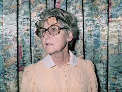 Formen des Bleibens. Courtesy of Galerie Burster