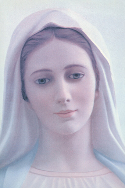 Rachel Louise Brown, The Madonna