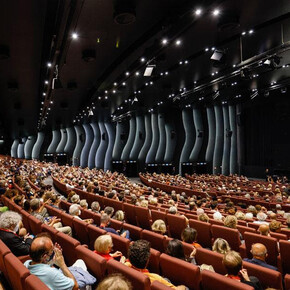 Mostra Internazionale d’Arte Cinematografica di Venezia, edizione passata. Per gentile concessione della Biennale di Venezia