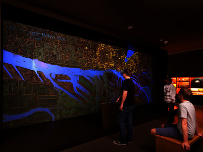 Hamburg History Tour. Courtesy of Historische Museen Hamburg