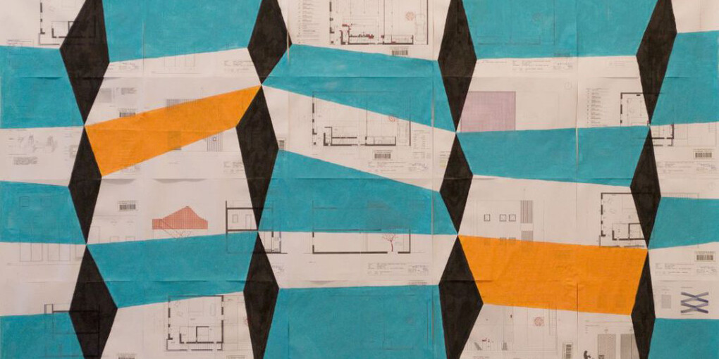 Ángel Mateo Charris y Gonzalo Sicre. Courtesy of Sala Parés - Galería Trama