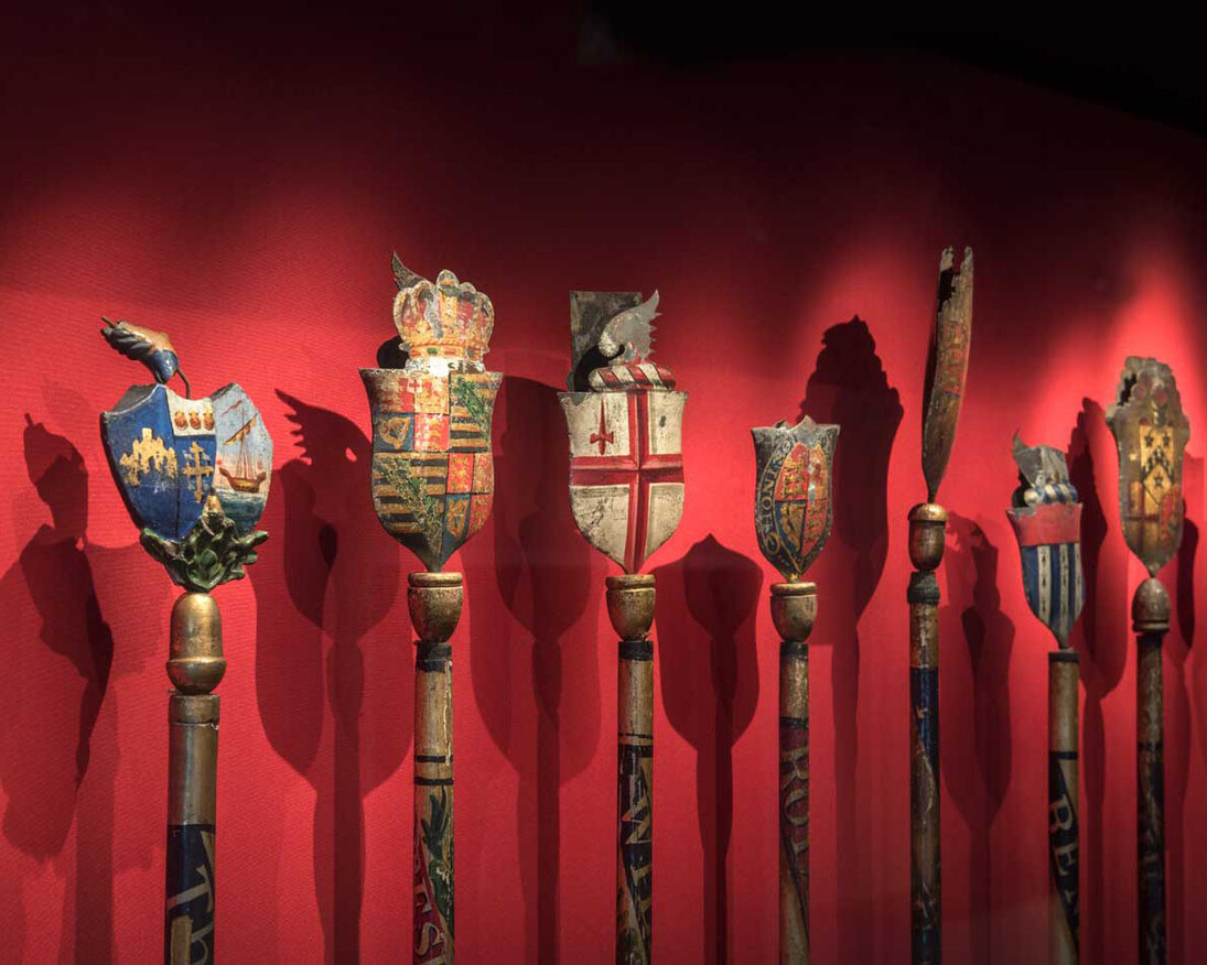 The City Gallery. Courtesy of Museum of London 