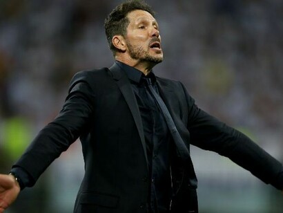 Para lamento de los seguidores colchoneros, el Atlético de Madrid no está en la terna de candidatos a ganar la Liga