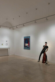 View of the exhibition, photo by Giorgio Benni
