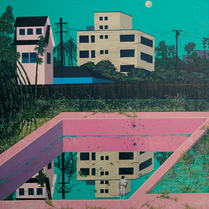 Louisiana Contemporary. Courtesy of Ogden Museum of Southern Art