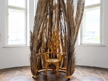 Joanna Rajkowska, Andrew Dixon, Despair, from the series “Habitats” (detail), 2025. Courtesy of Lokal_30 Gallery