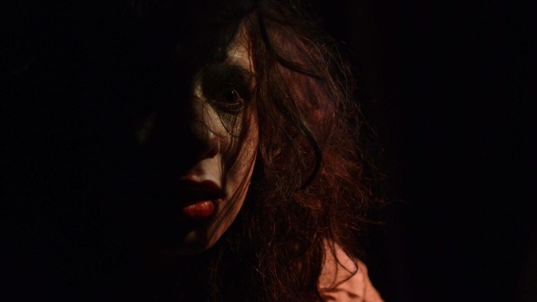Perchè amo il mio peccato. Courtesy of Teatro Kopó