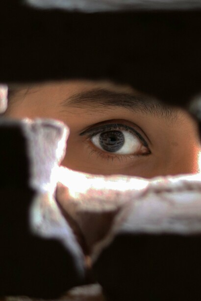 Se las ingenió para conseguir algunas comprometedoras fotos del romance