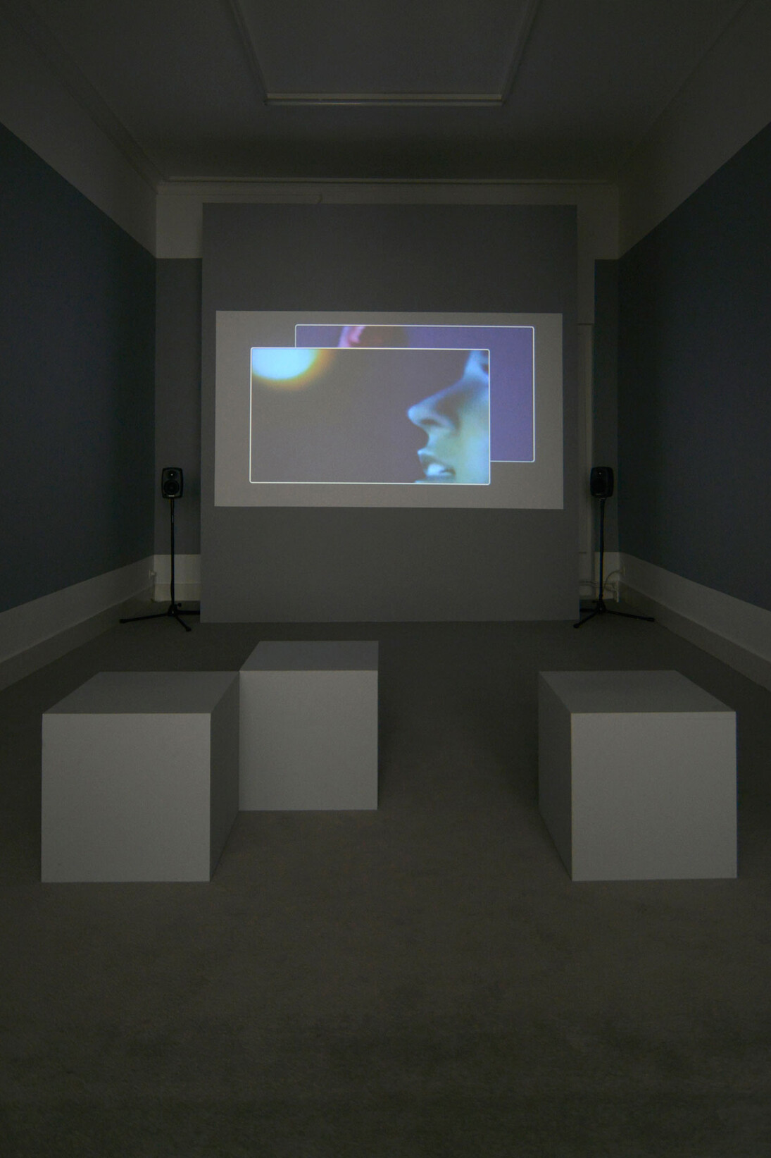 Elizabeth Price, Sleep, 2014, Installation view at Motinternational Brussels, Courtesy of the artist and Motinternational Brussels and London