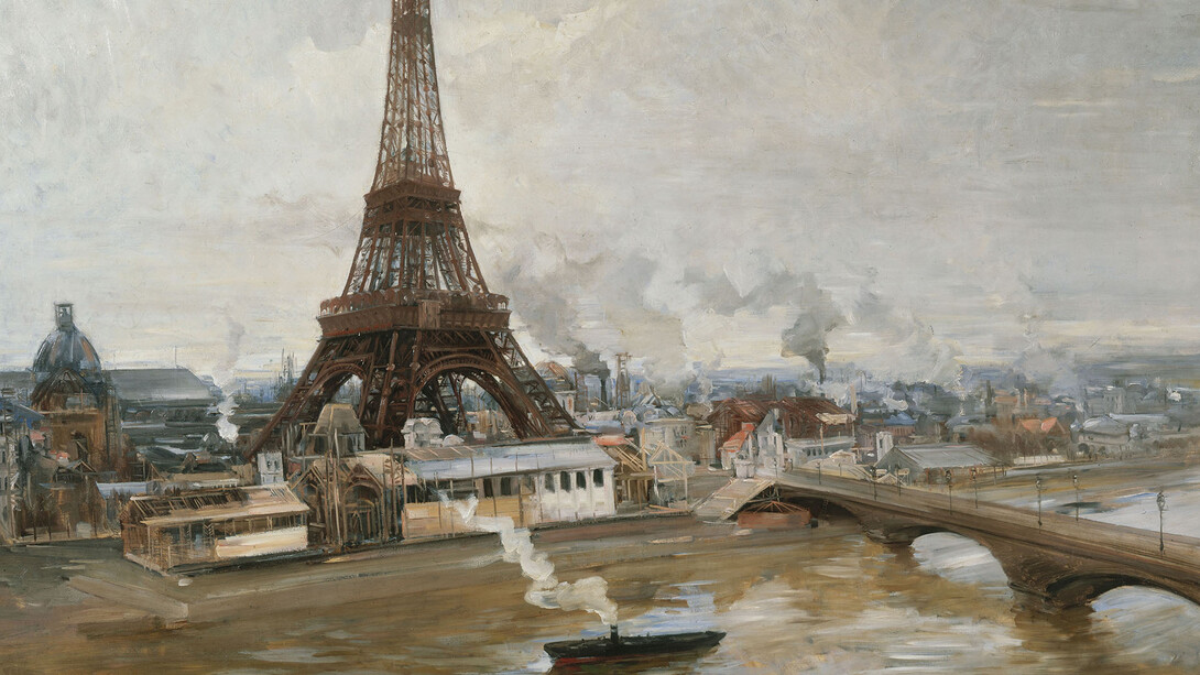 Peintures. Courtesy of Musée Carnavalet