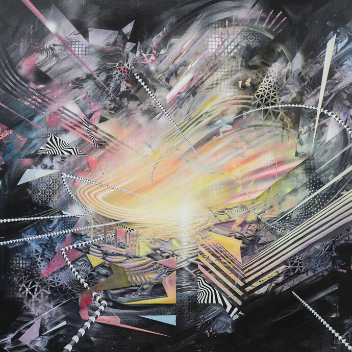 Mirus 5 Year Anniversary Group Show. Courtesy of Mirus Gallery