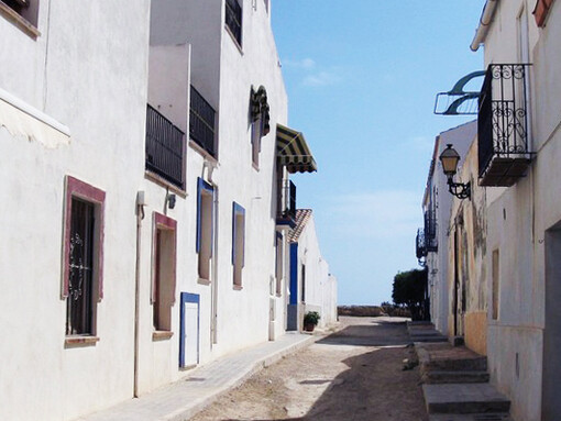 Calles del pueblo 