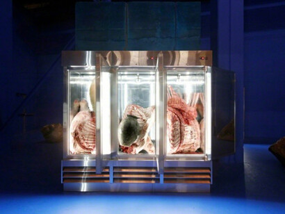 Adrián Villar Rojas. Courtesy of MOCA