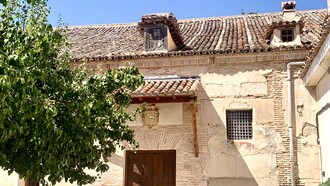 Convento Hermanas Clarisas, Chichón, Madrid, España