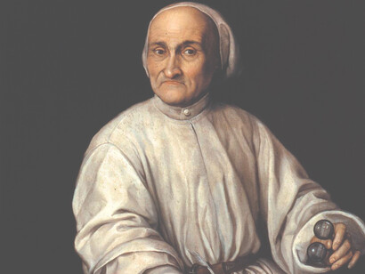 Fede Galizia, Ritratto di Paolo Morigia