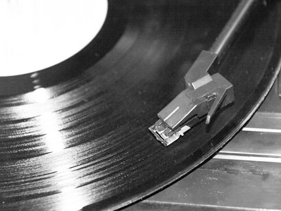 Feeling the music 