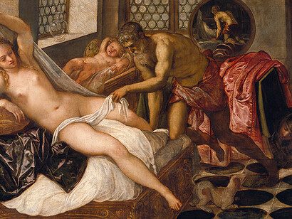 Tintoretto: Artist of Renaissance Venice. Courtesy of The National Gallery of Art