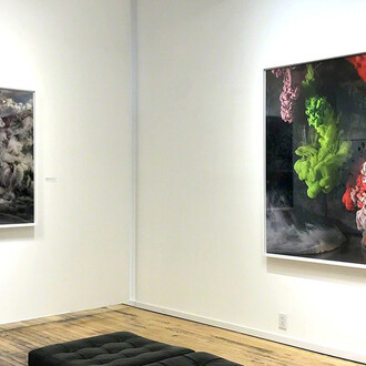 Kim Keever. Courtesy of Bau-Xi Gallery