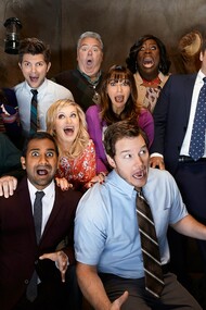 Los actores y actrices de «Parks and Recreation»