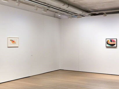 Tom Wesselmann. Courtesy of Almine Rech Gallery