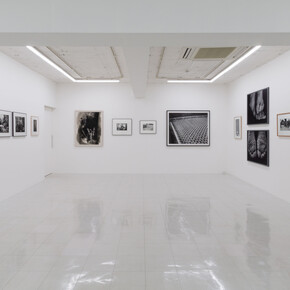 Various artists, 1978, exhibition view. Courtesy of Tokyo Gallery + BTAP