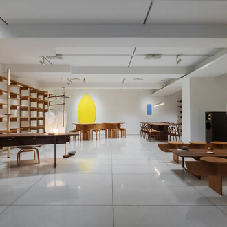 Lee Jeongbae, Form of living, exhibition view. Courtesy of Arario Gallery