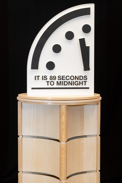 Las tensiones geopolíticas actuales, como el conflicto entre Israel e Irán, avivan el temor a una posible catástrofe nuclear