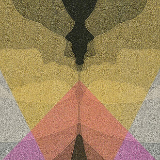 Marina Kappos, Ultraviolet study (night rider), 2024. Courtesy of The Pit