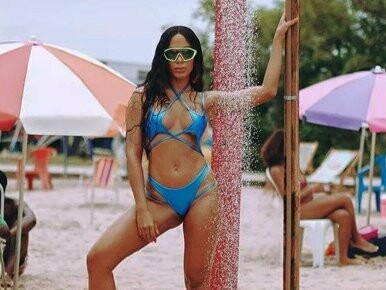 A história por trás de Girl From Rio, de Anitta, que conecta bossa nova e funk em uma visão do Rio real. Foto: Divulgação/Mar + Vin