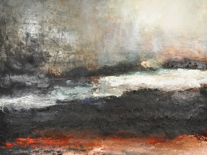 Carol Hodder. Courtesy of Solomon Fine Art