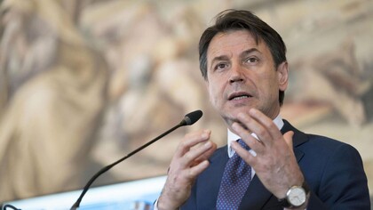 Giuseppe Conte