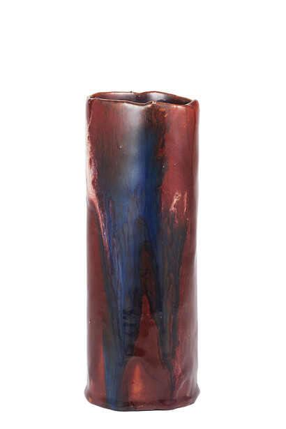 Melotti, Vaso, 1961ca, ceramica, h.15cm