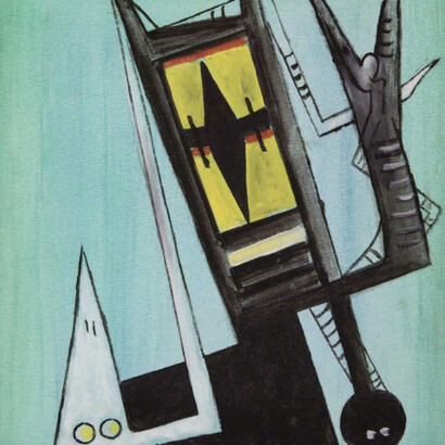 Masters. Courtesy of Gary Nader Gallery