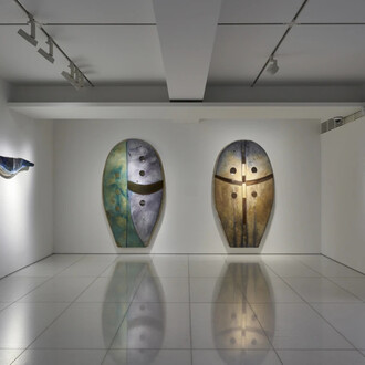 Métissage, exhibition view. Courtesy of Arario Gallery