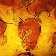 The Altamira cave. Courtesy of Deutsches Museum