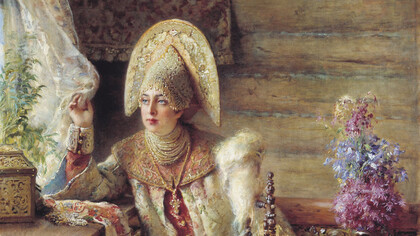 Una favola d'altri tempi